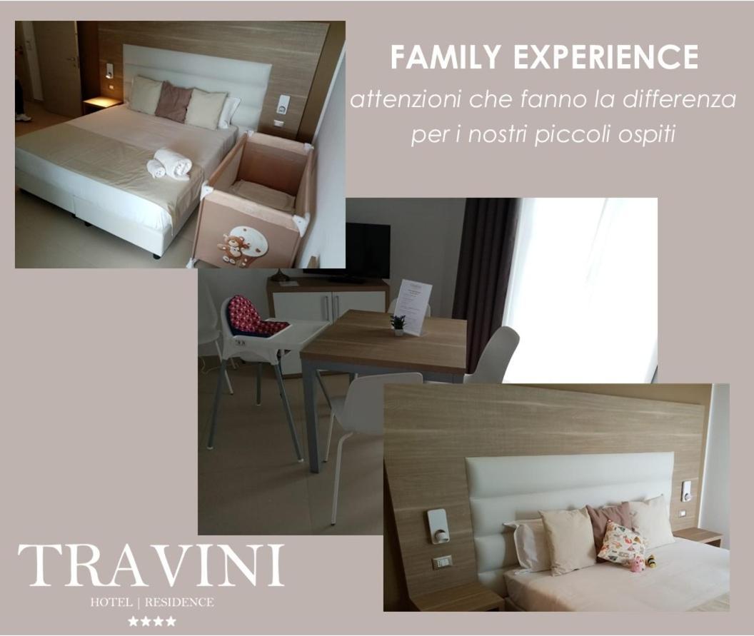 Travini Hotel Residence Marsala Kültér fotó
