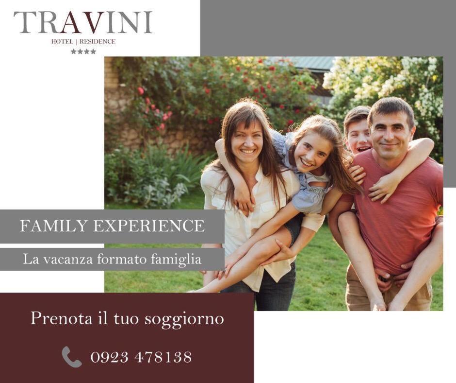 Travini Hotel Residence Marsala Kültér fotó