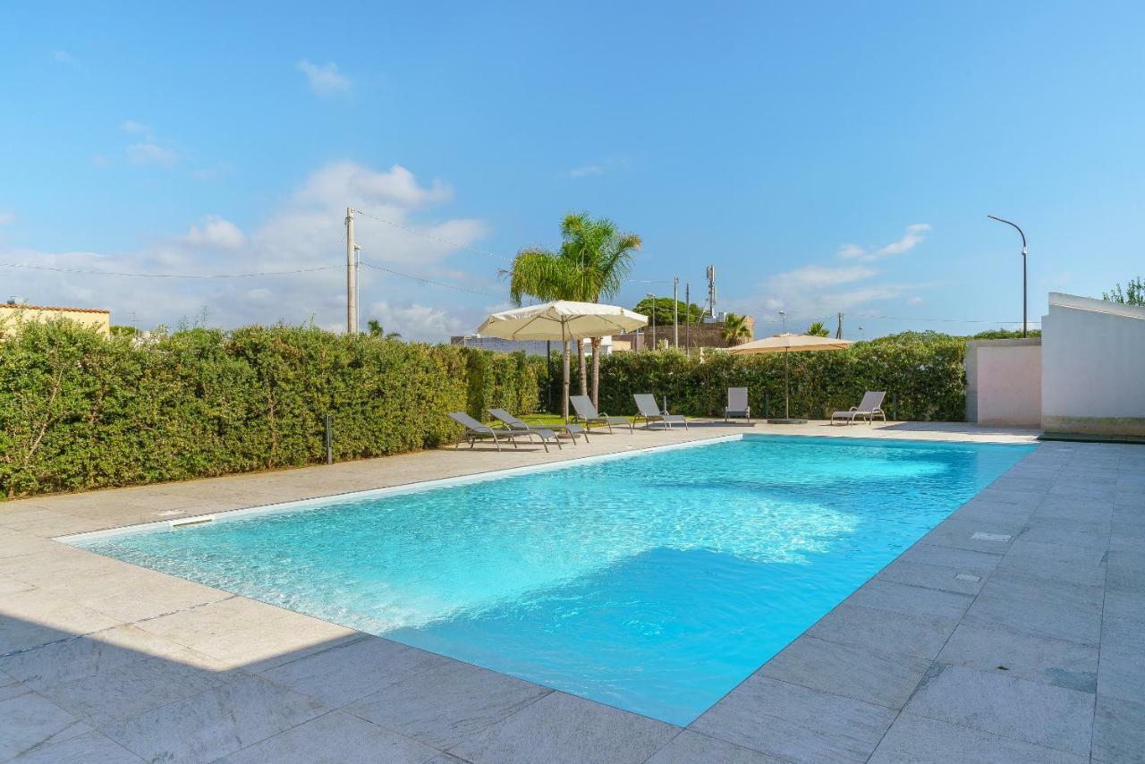 Travini Hotel Residence Marsala Kültér fotó