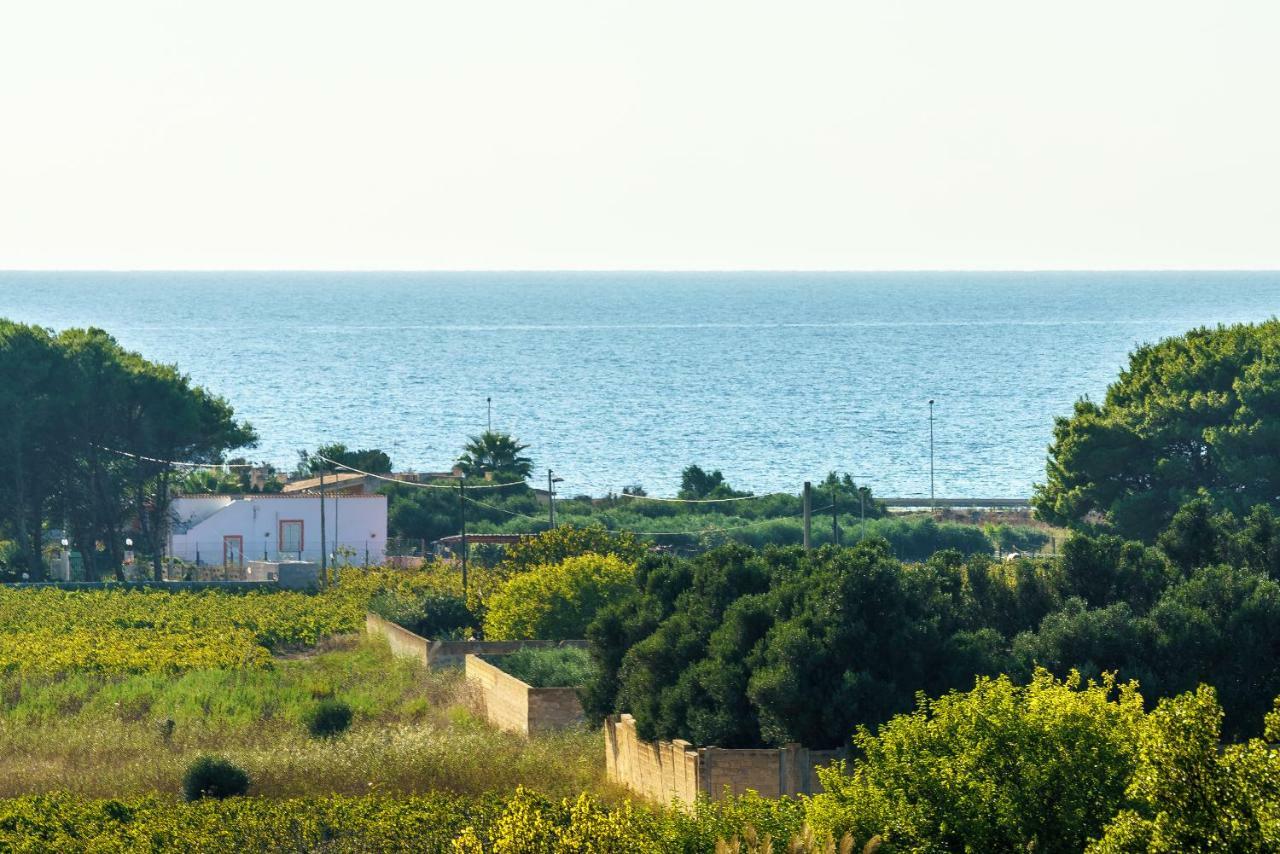 Travini Hotel Residence Marsala Kültér fotó