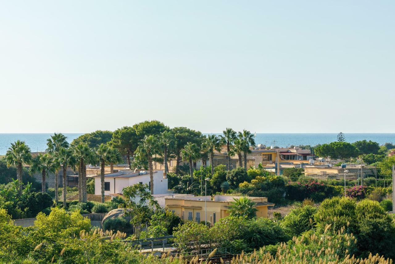 Travini Hotel Residence Marsala Kültér fotó