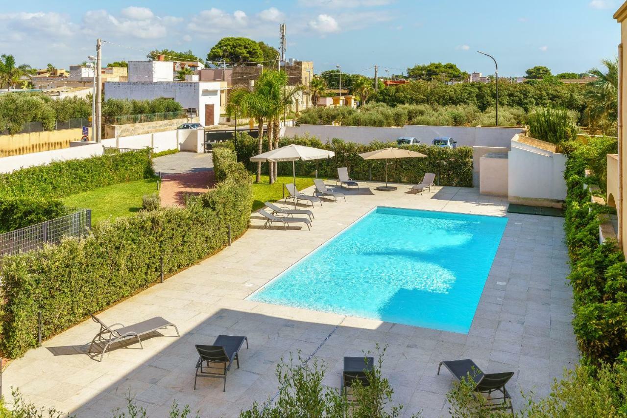 Travini Hotel Residence Marsala Kültér fotó