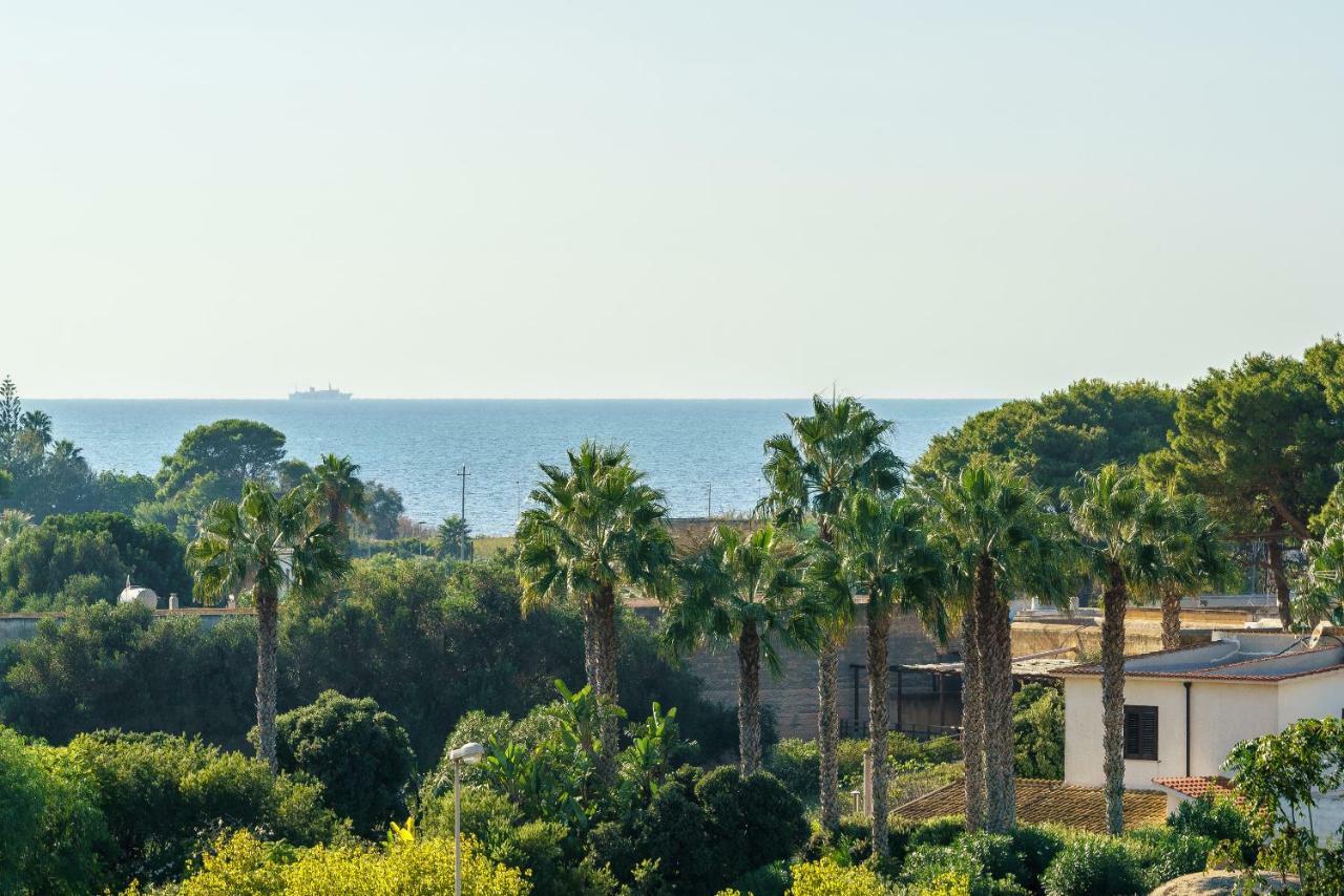 Travini Hotel Residence Marsala Kültér fotó