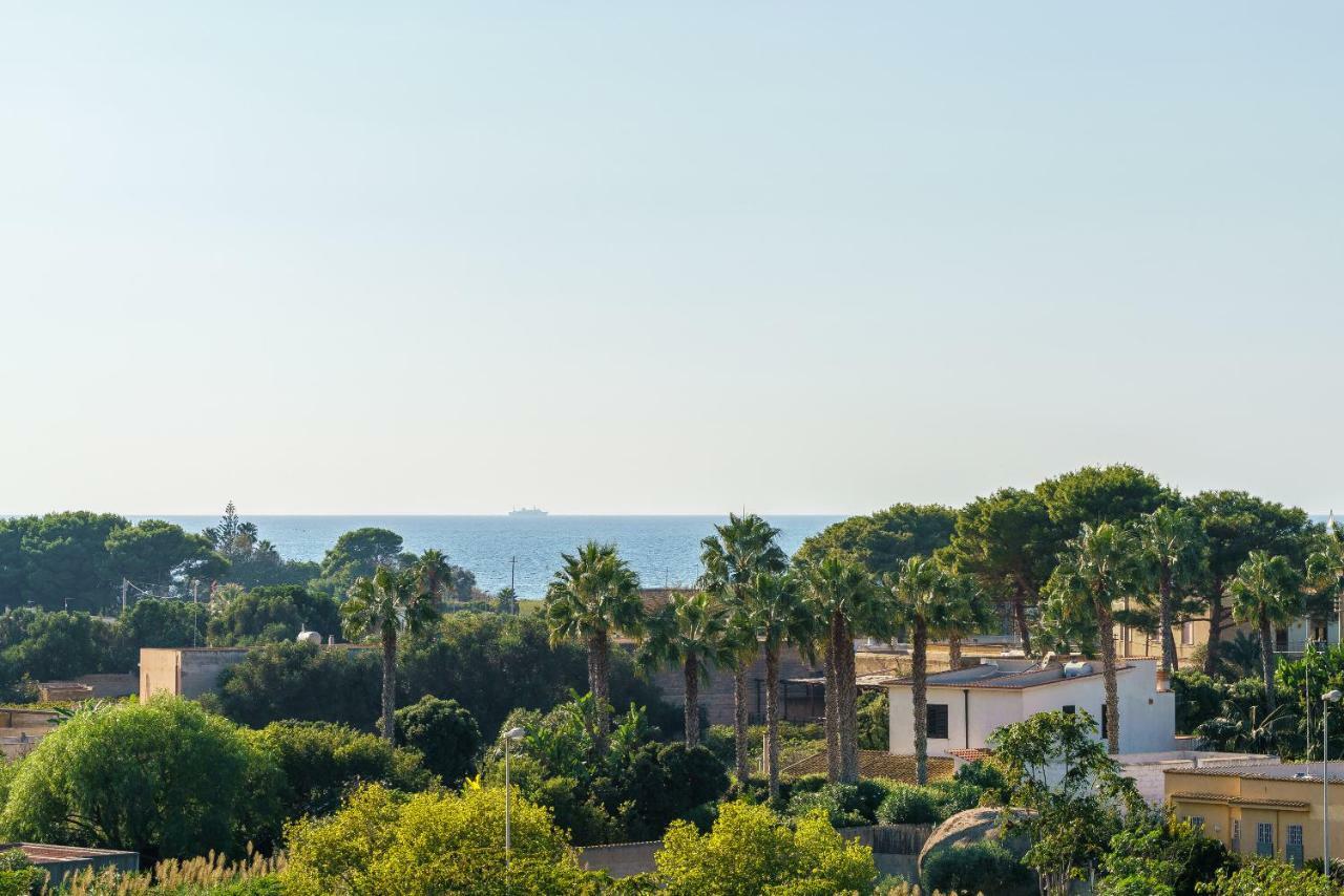 Travini Hotel Residence Marsala Kültér fotó