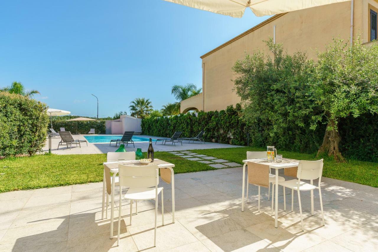 Travini Hotel Residence Marsala Kültér fotó