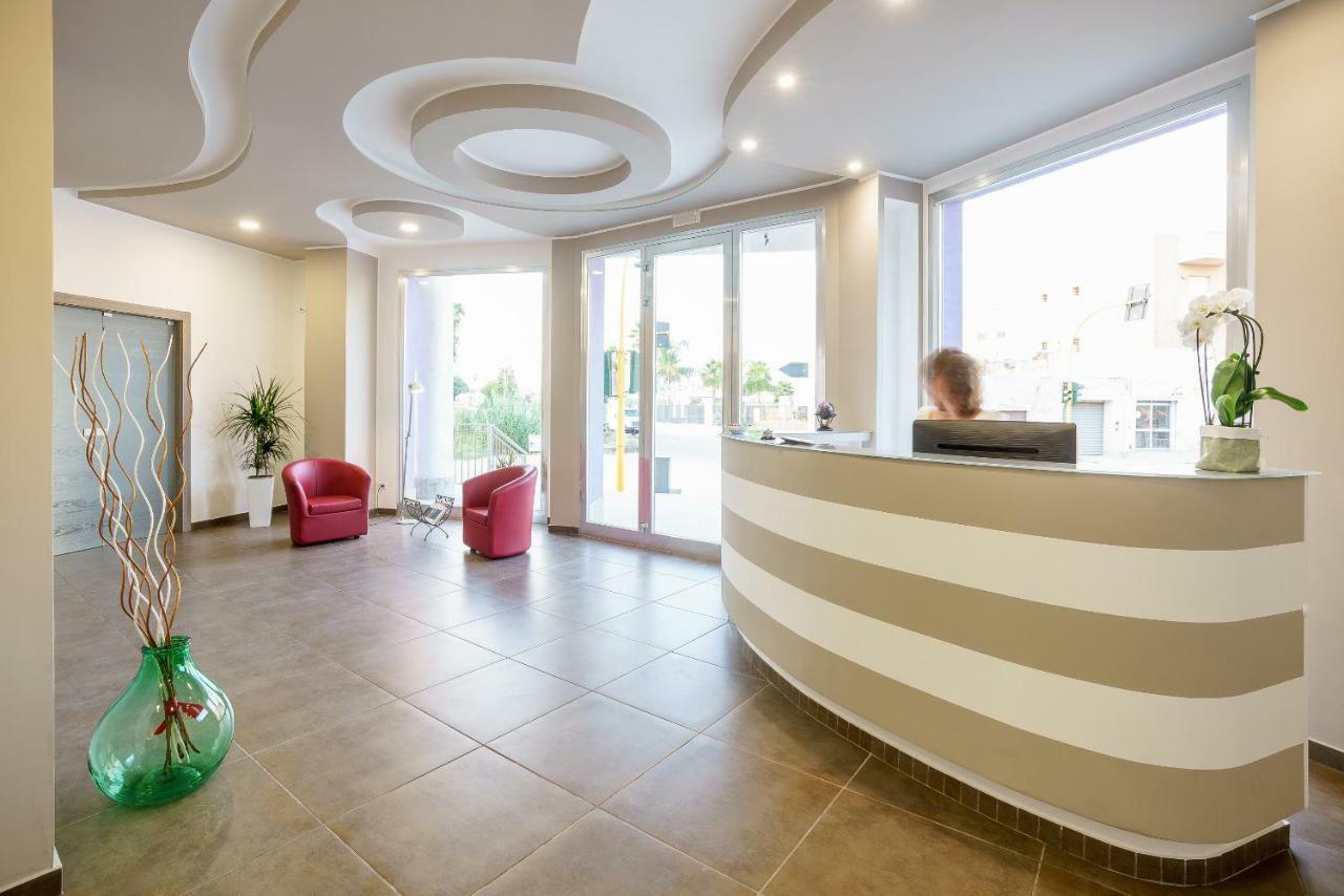 Travini Hotel Residence Marsala Kültér fotó
