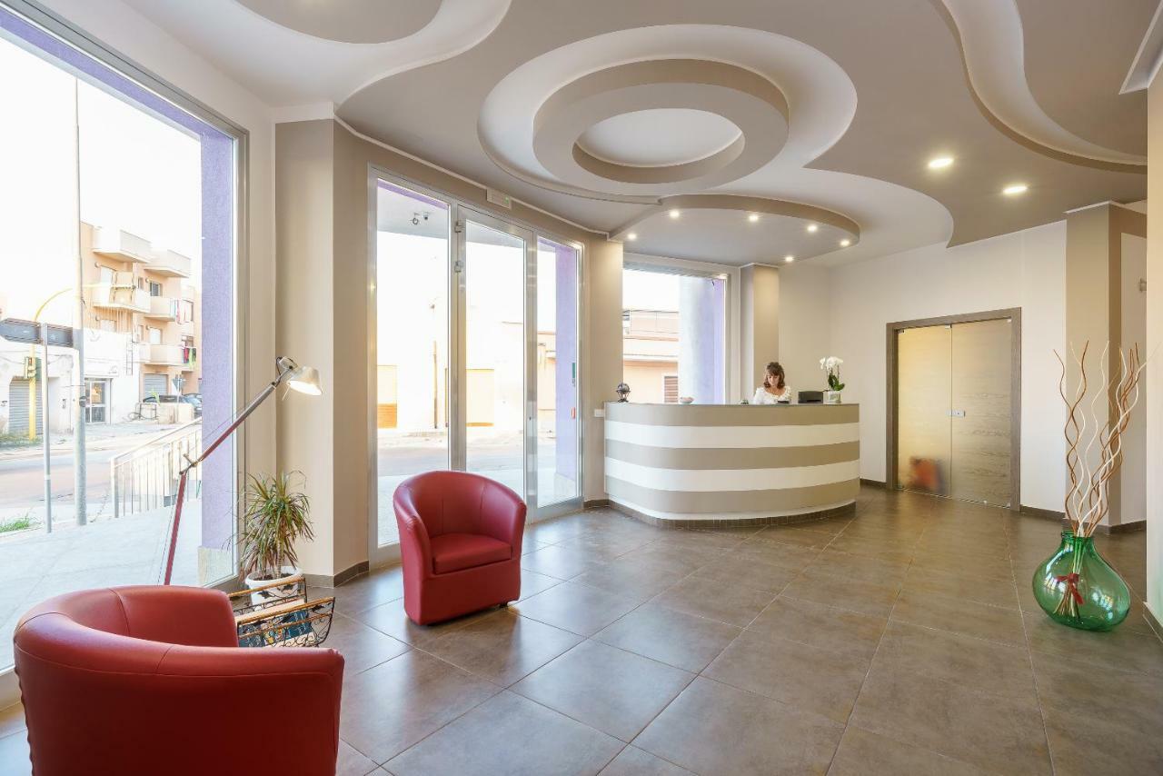 Travini Hotel Residence Marsala Kültér fotó