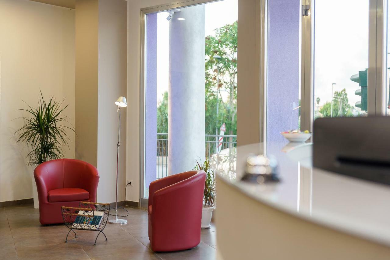 Travini Hotel Residence Marsala Kültér fotó