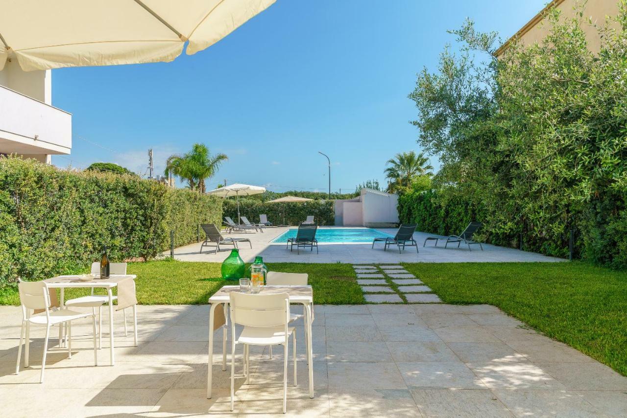Travini Hotel Residence Marsala Kültér fotó