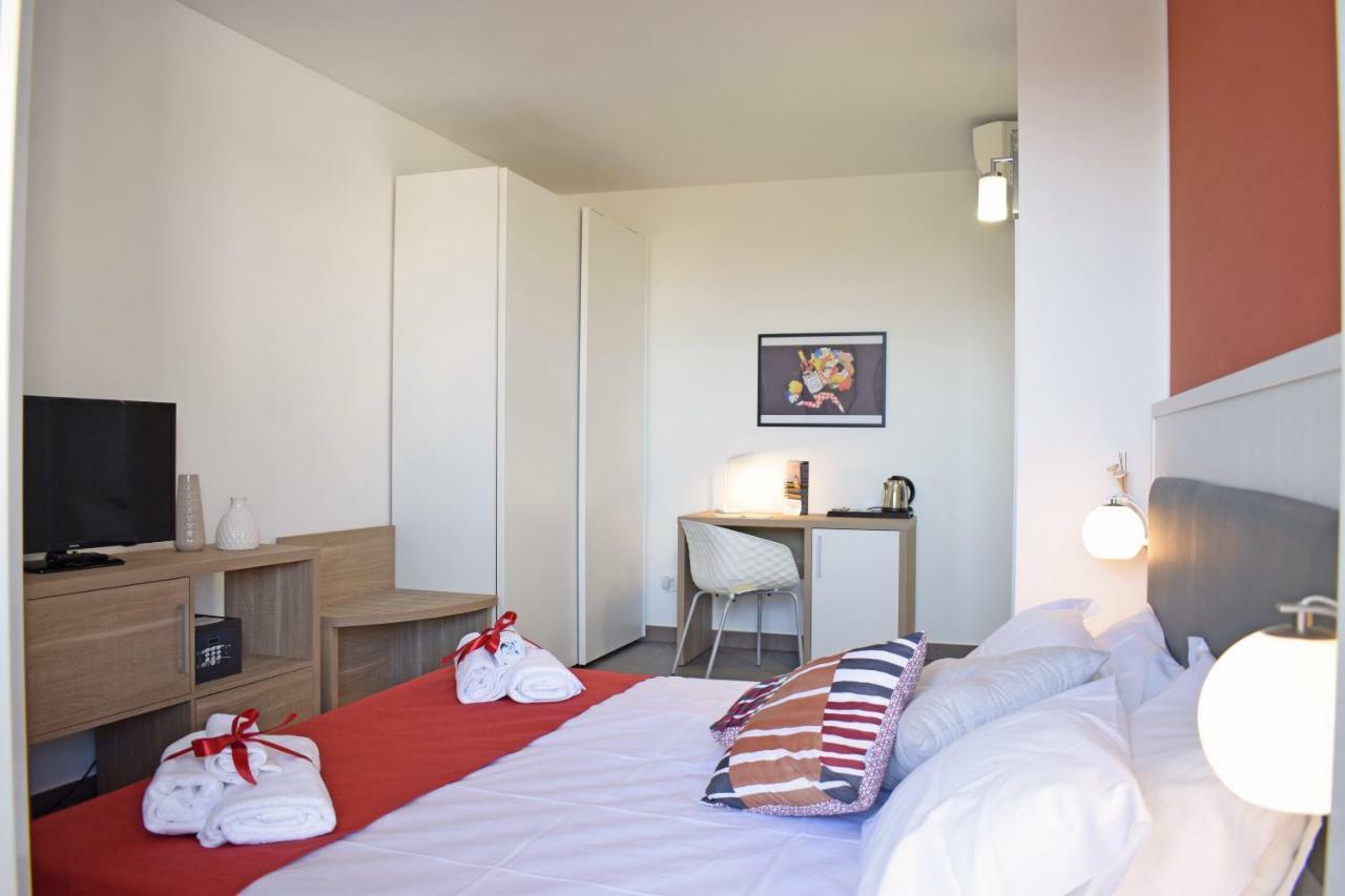 Travini Hotel Residence Marsala Kültér fotó