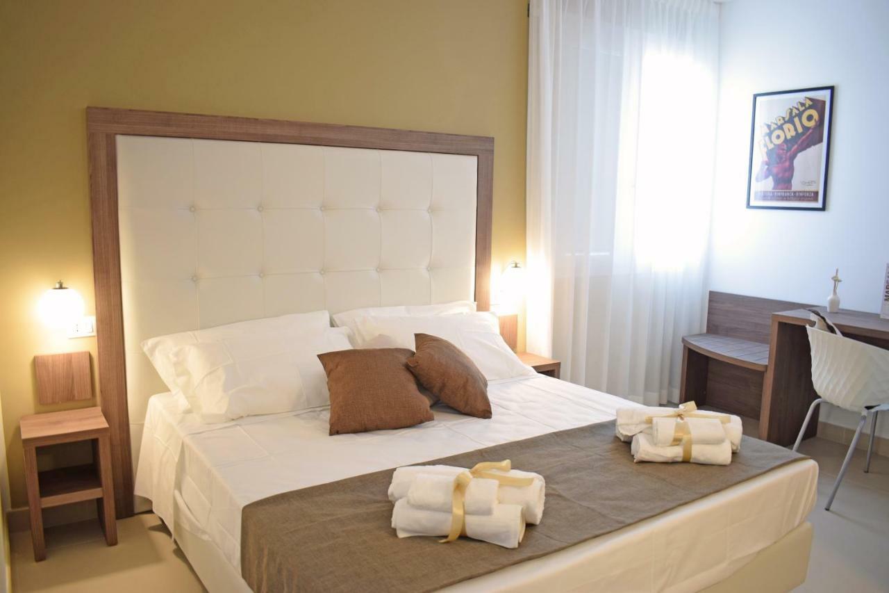 Travini Hotel Residence Marsala Kültér fotó