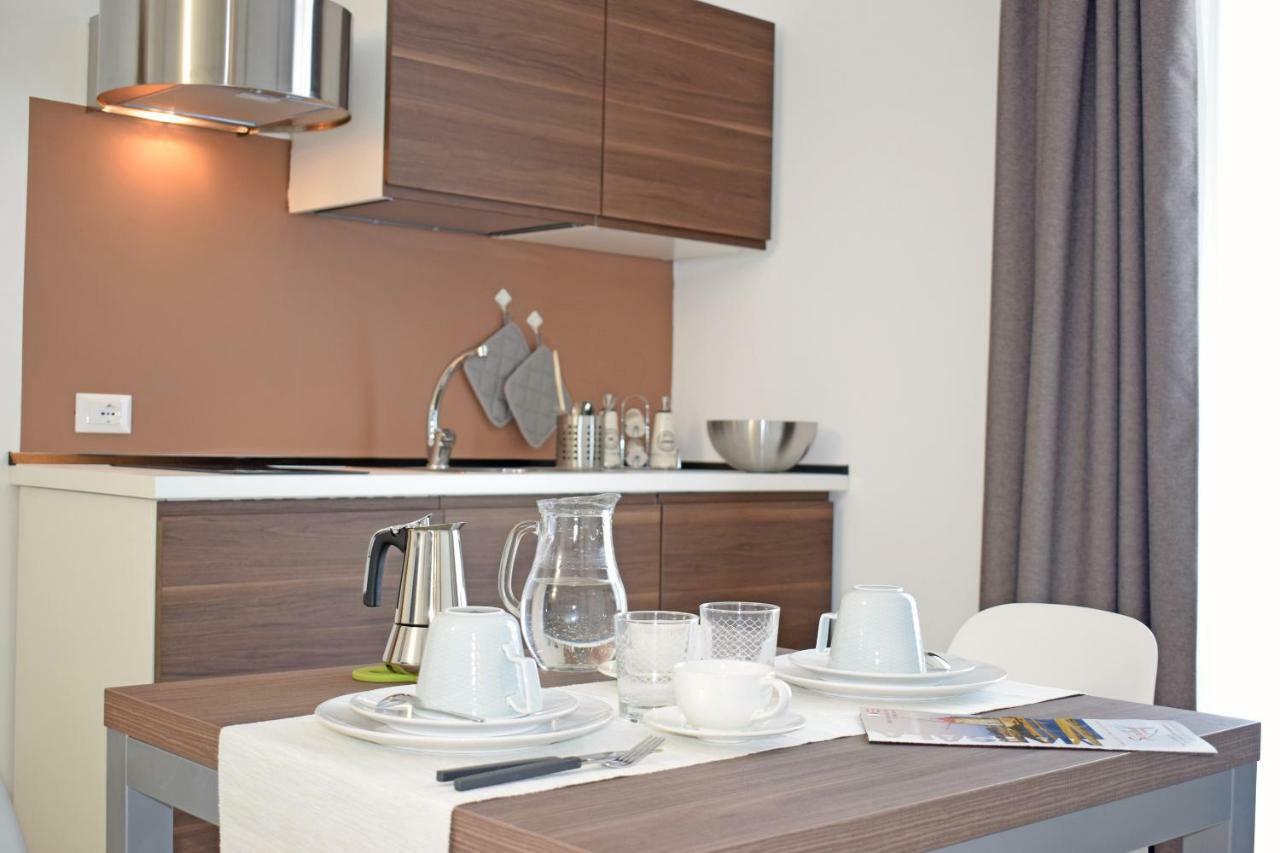 Travini Hotel Residence Marsala Kültér fotó