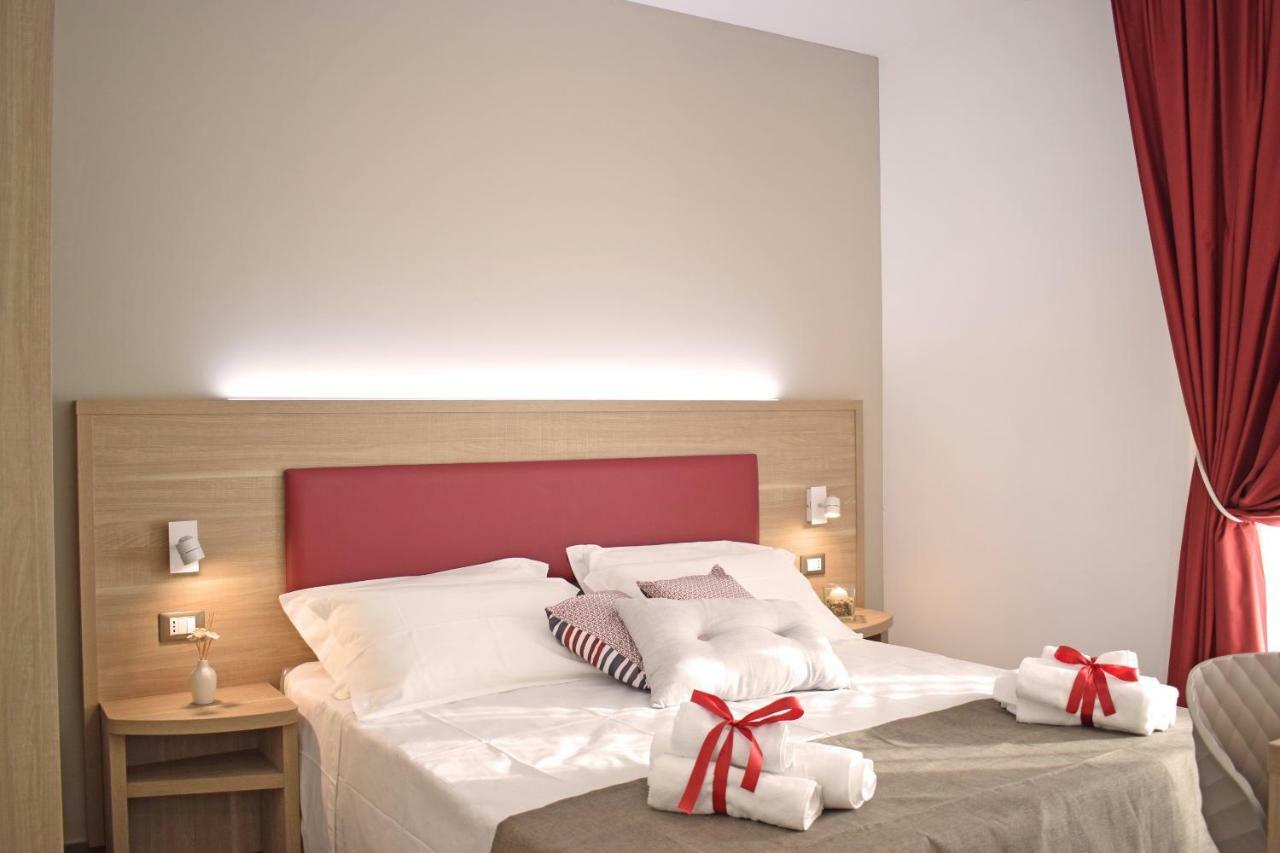 Travini Hotel Residence Marsala Kültér fotó