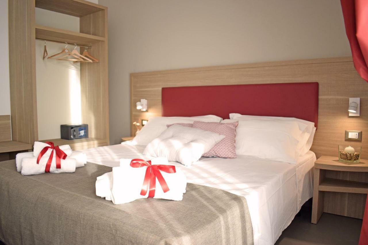 Travini Hotel Residence Marsala Szoba fotó