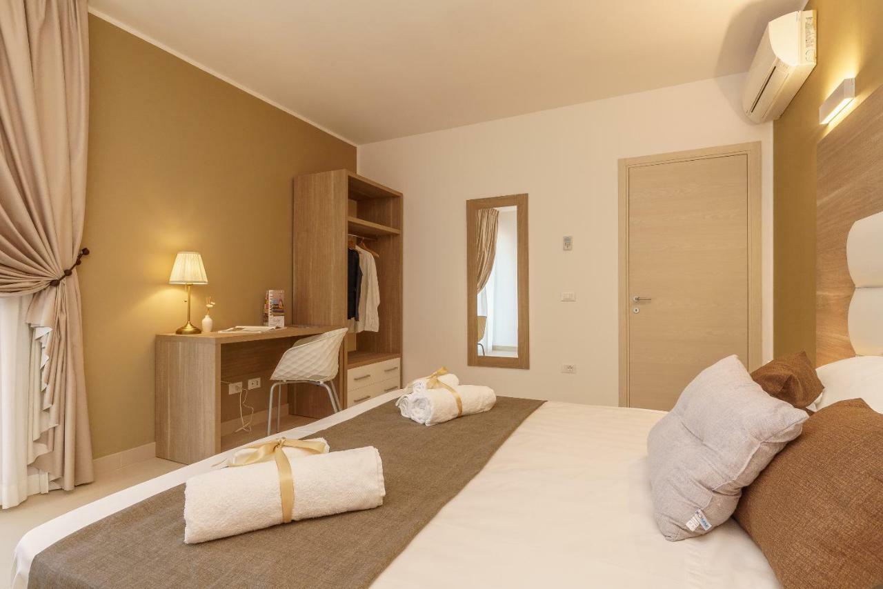 Travini Hotel Residence Marsala Kültér fotó