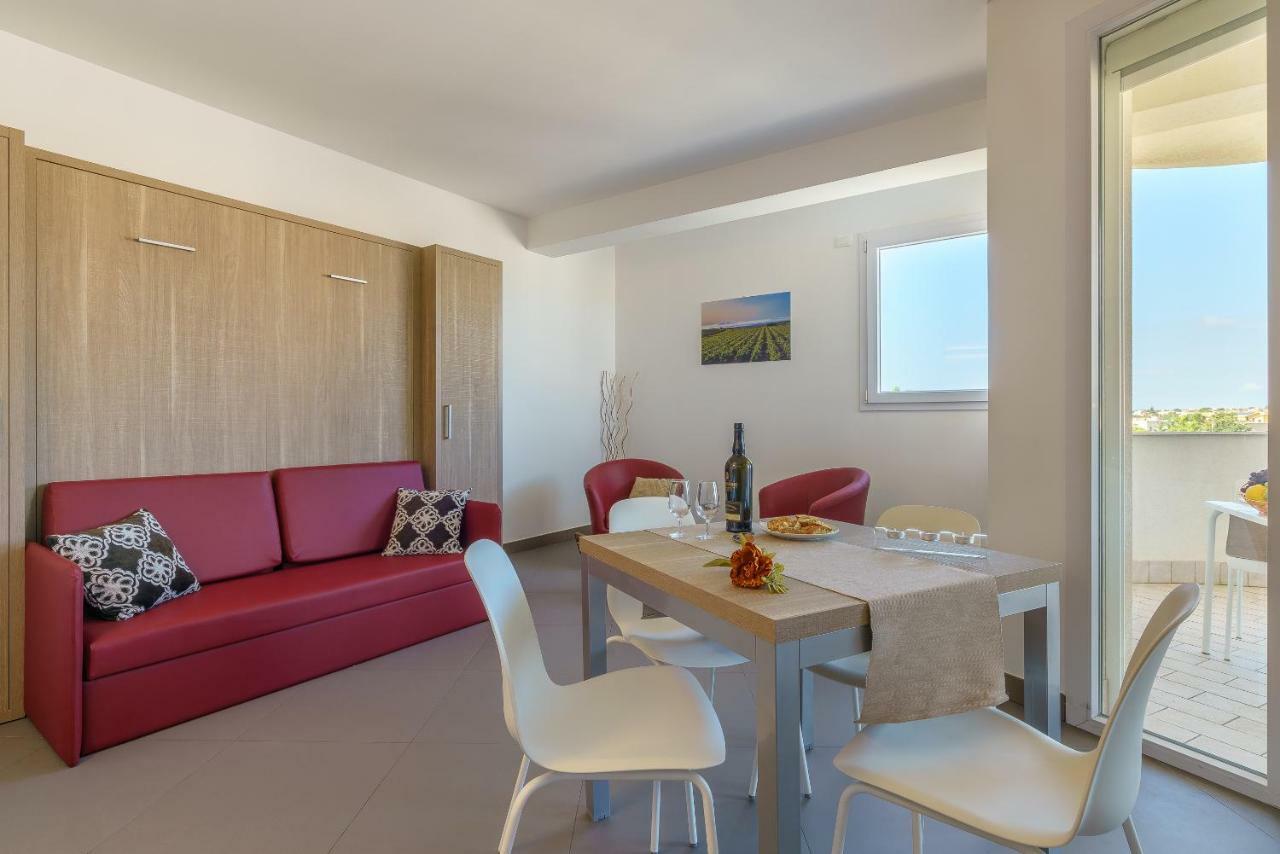 Travini Hotel Residence Marsala Kültér fotó
