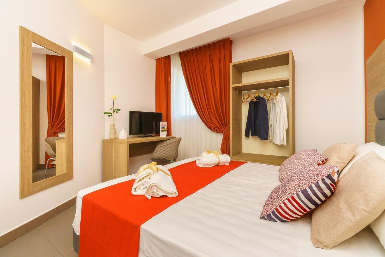 Travini Hotel Residence Marsala Kültér fotó