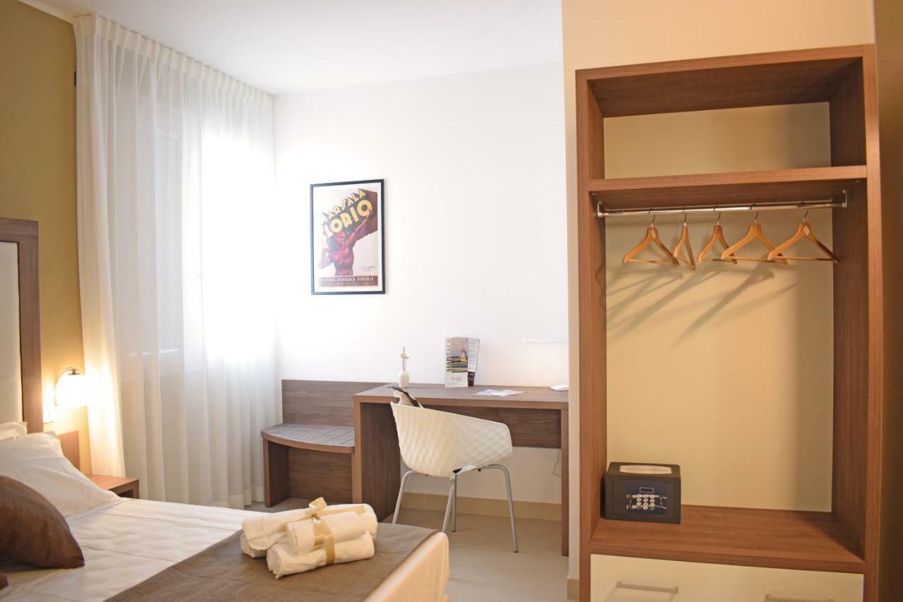 Travini Hotel Residence Marsala Kültér fotó