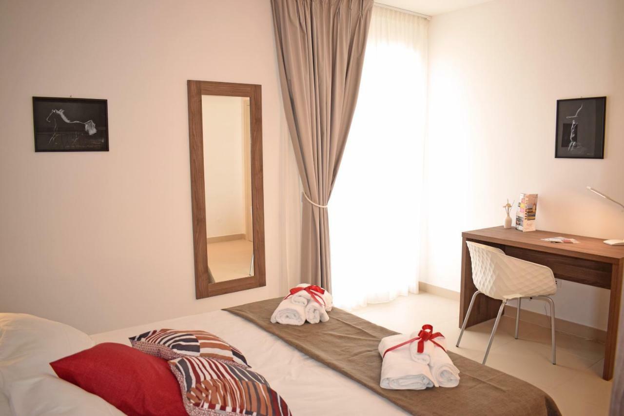 Travini Hotel Residence Marsala Kültér fotó