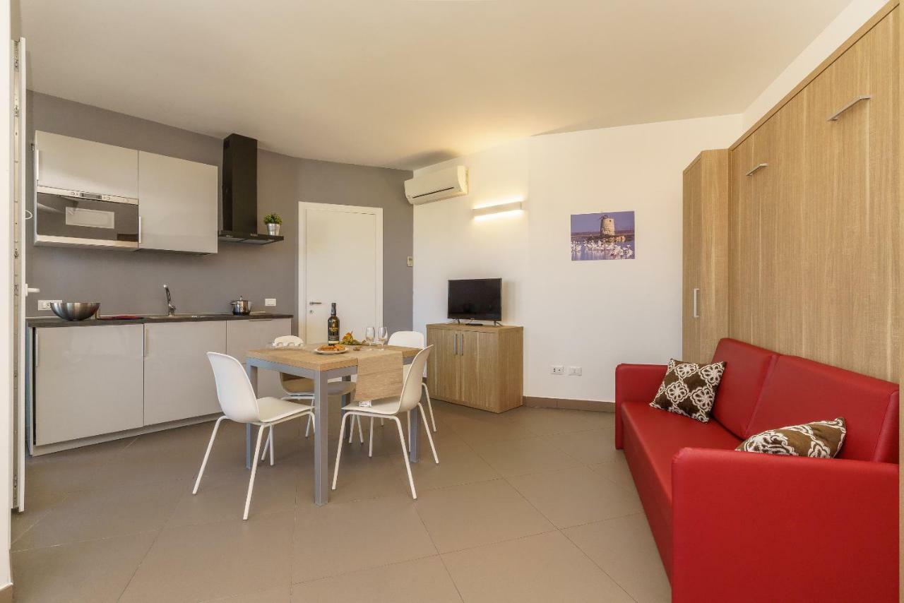 Travini Hotel Residence Marsala Kültér fotó