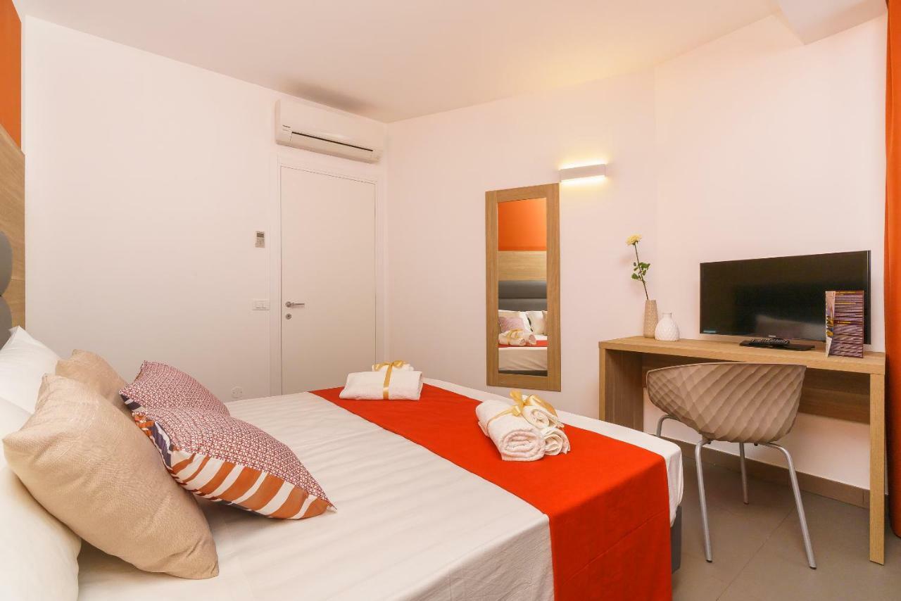 Travini Hotel Residence Marsala Kültér fotó