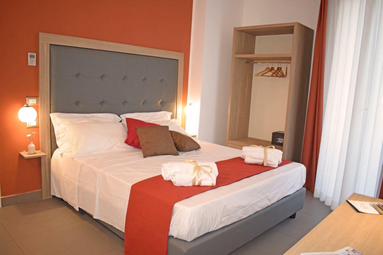Travini Hotel Residence Marsala Kültér fotó