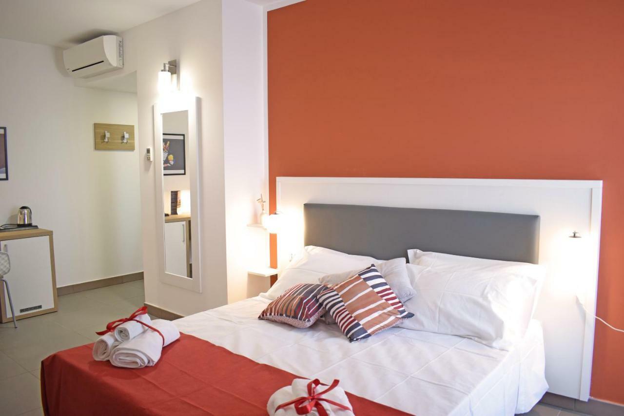 Travini Hotel Residence Marsala Kültér fotó