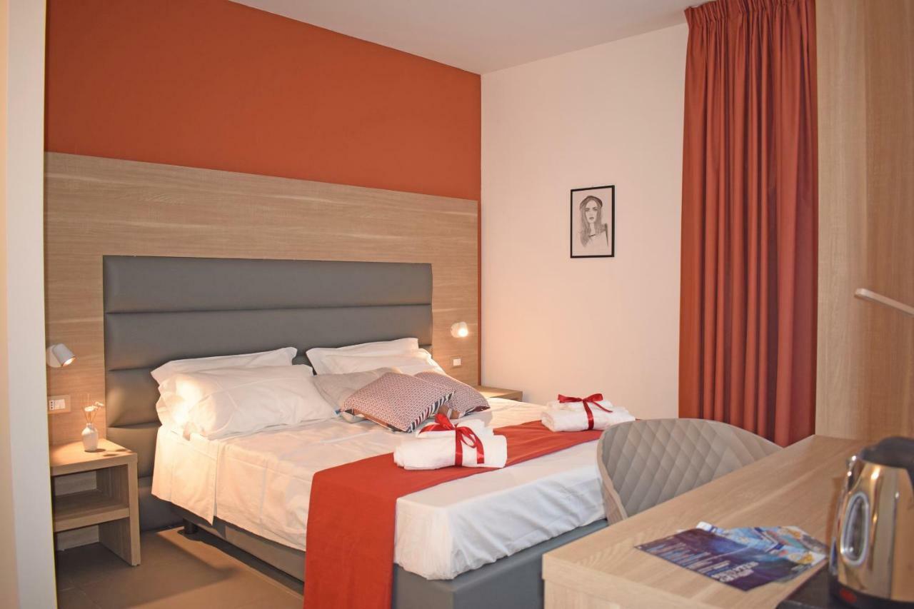 Travini Hotel Residence Marsala Szoba fotó