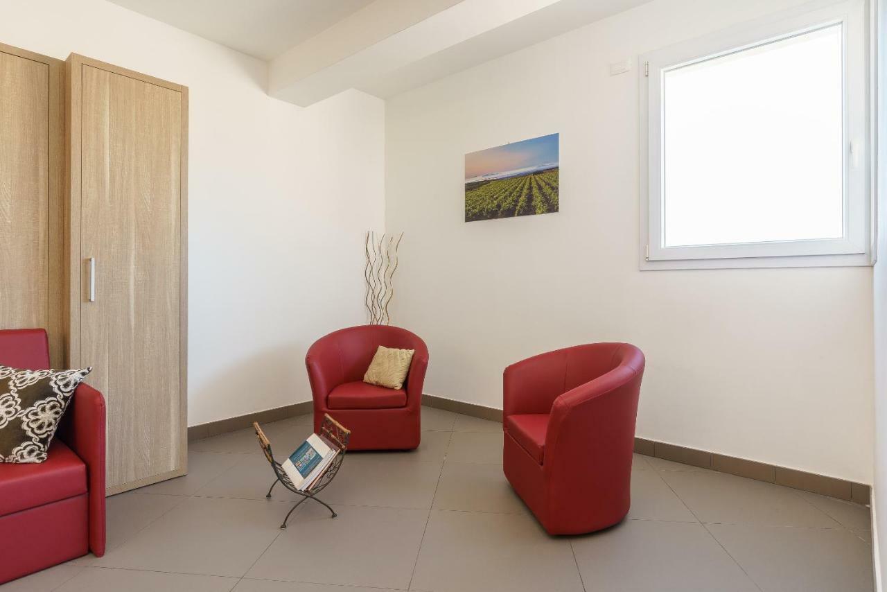 Travini Hotel Residence Marsala Kültér fotó