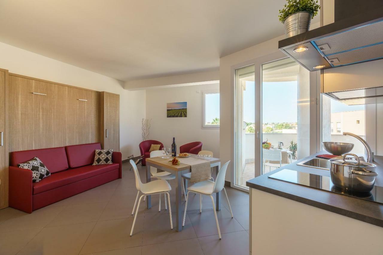 Travini Hotel Residence Marsala Kültér fotó
