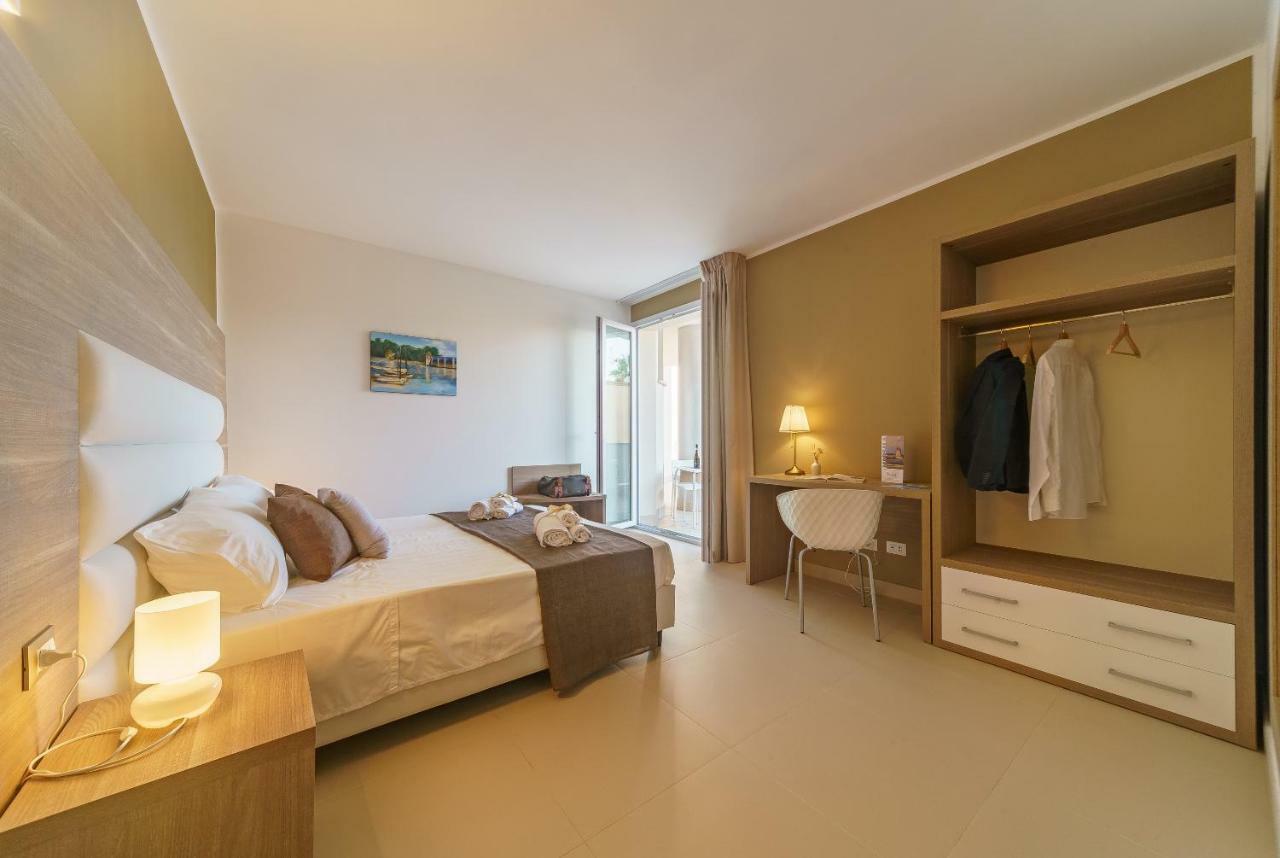 Travini Hotel Residence Marsala Kültér fotó