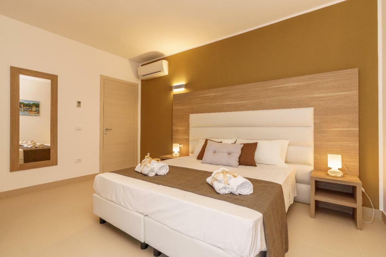Travini Hotel Residence Marsala Kültér fotó