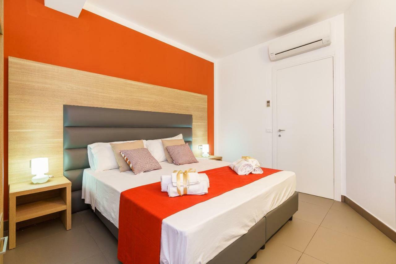 Travini Hotel Residence Marsala Kültér fotó