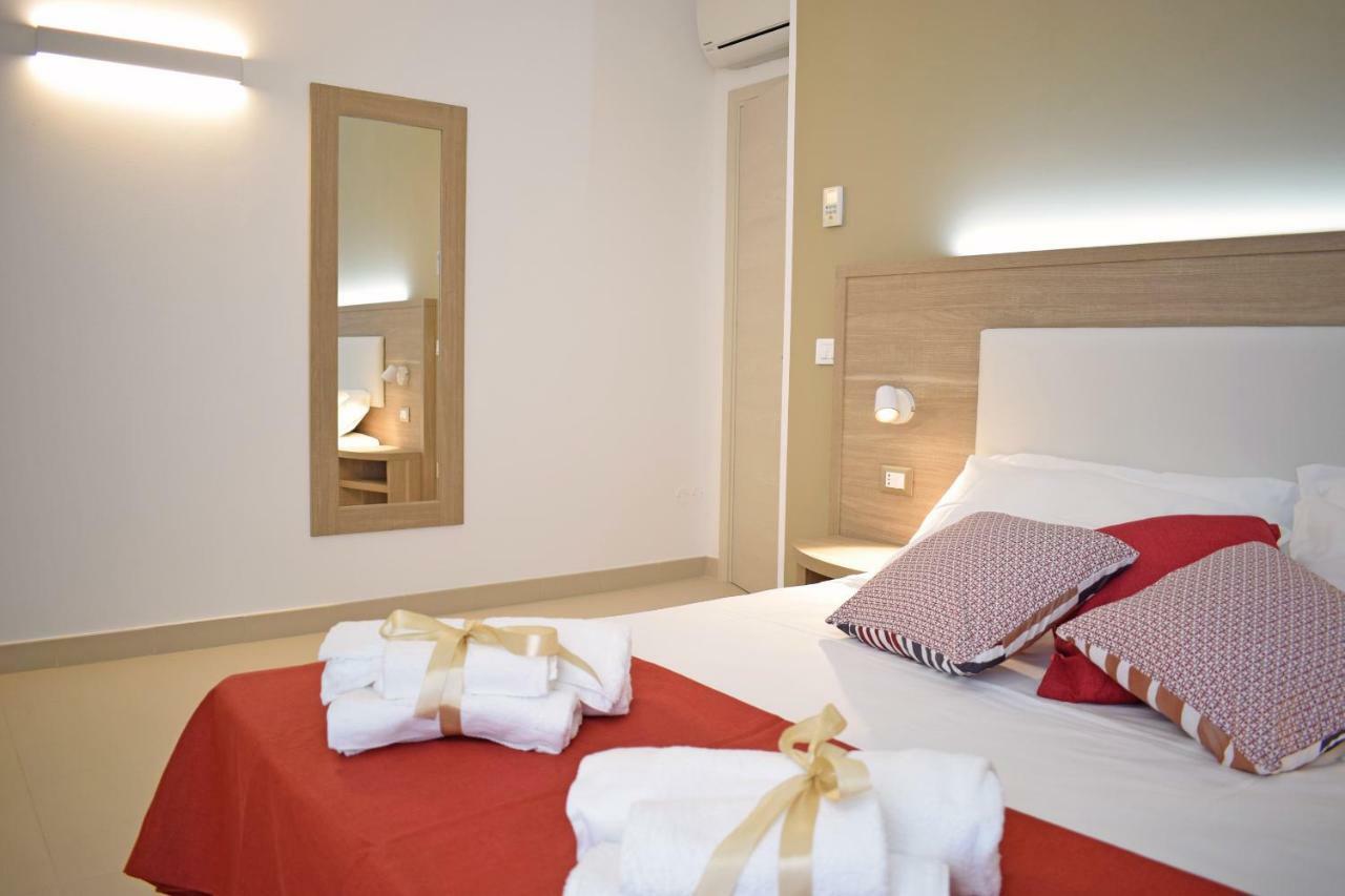 Travini Hotel Residence Marsala Kültér fotó