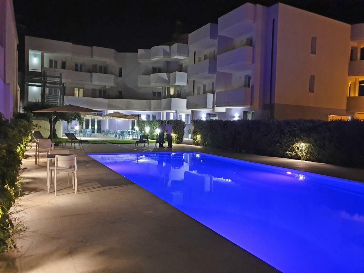 Travini Hotel Residence Marsala Kültér fotó