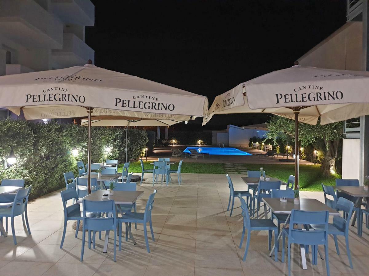 Travini Hotel Residence Marsala Kültér fotó
