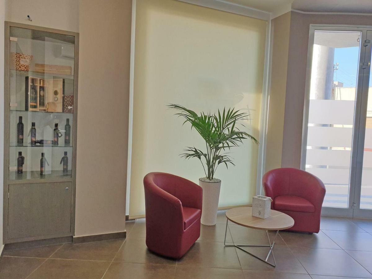 Travini Hotel Residence Marsala Kültér fotó