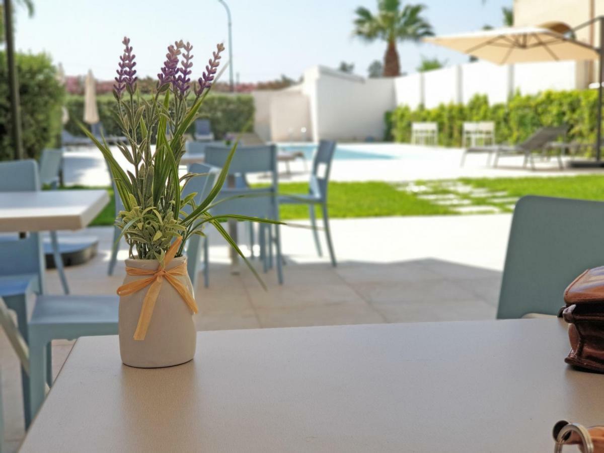 Travini Hotel Residence Marsala Kültér fotó