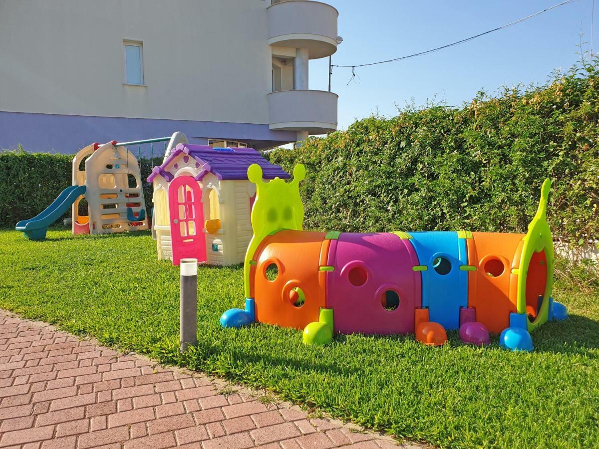 Travini Hotel Residence Marsala Kültér fotó