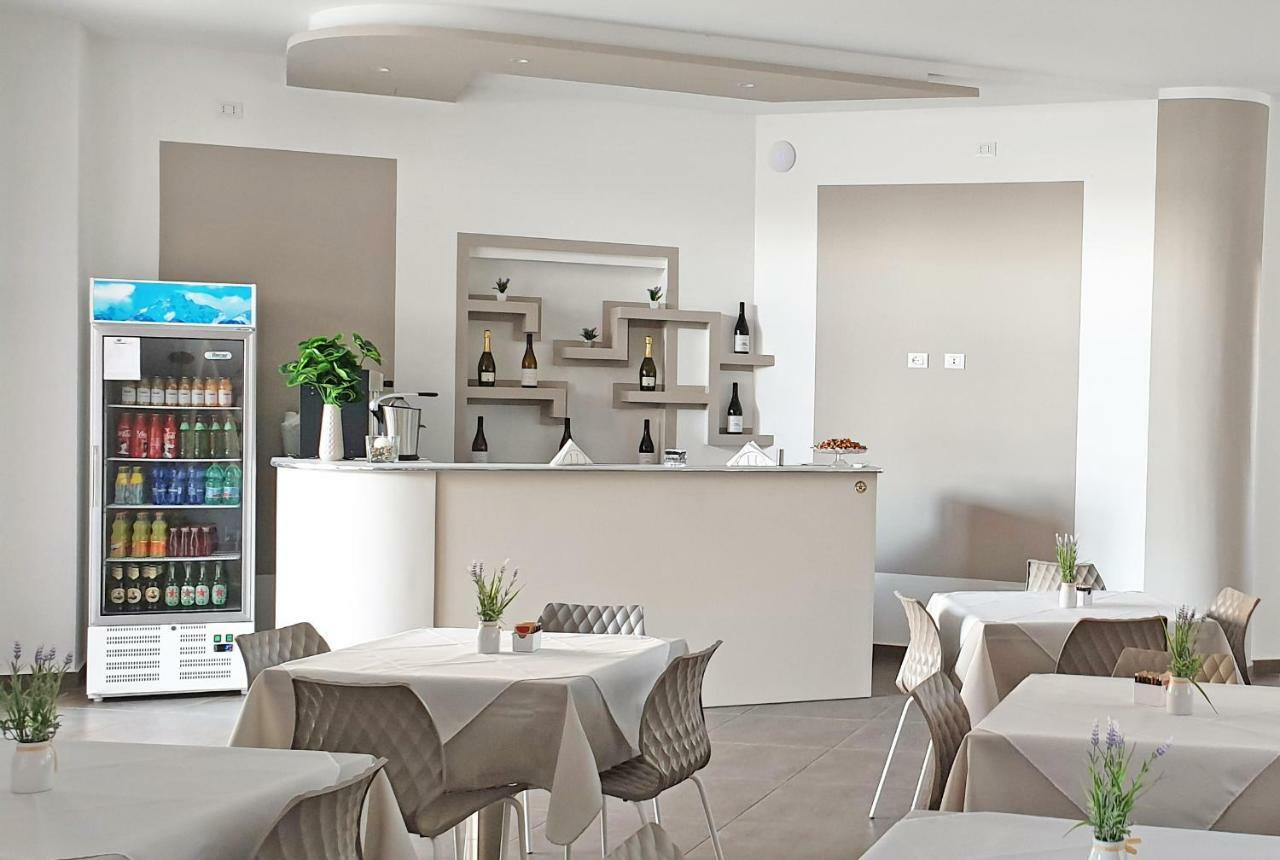 Travini Hotel Residence Marsala Kültér fotó