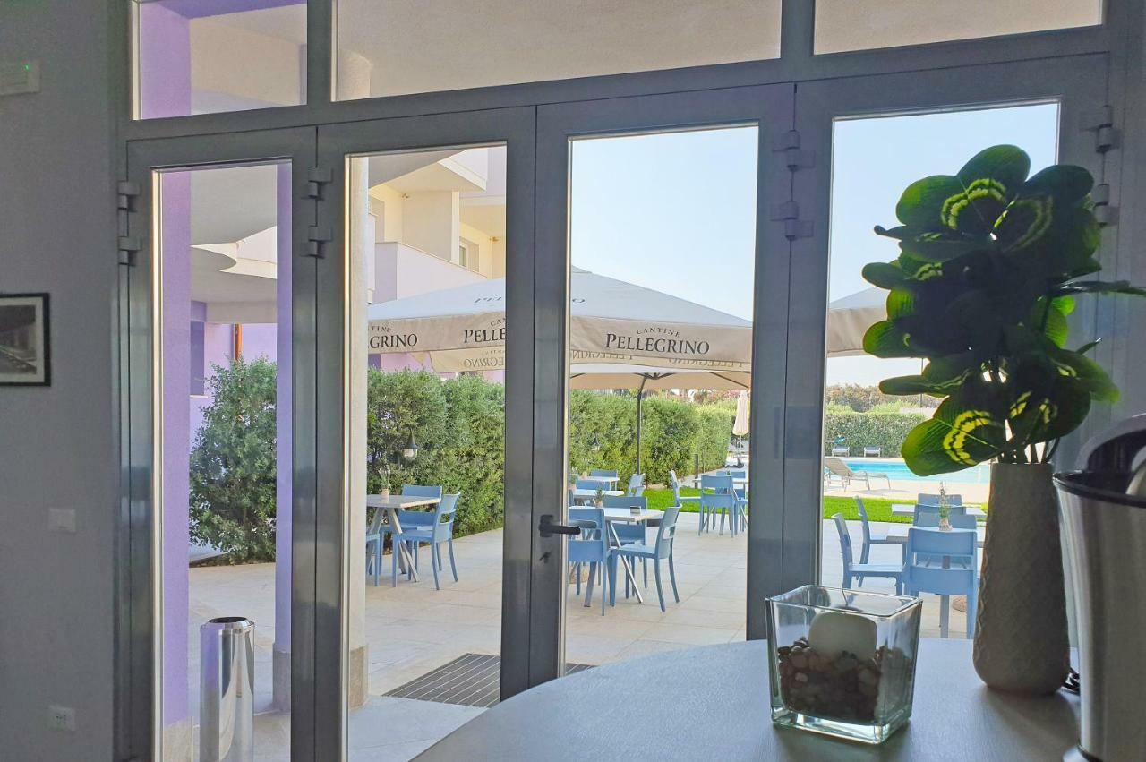 Travini Hotel Residence Marsala Kültér fotó