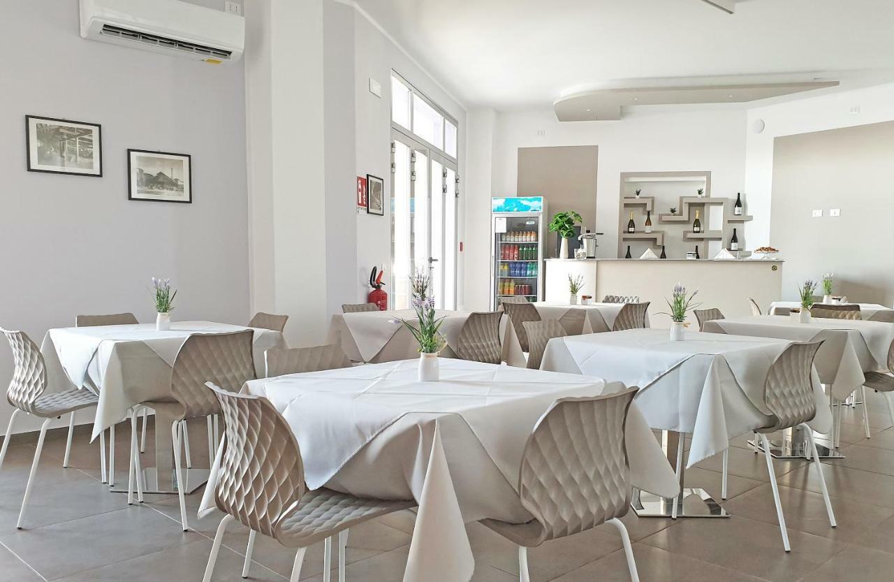 Travini Hotel Residence Marsala Kültér fotó