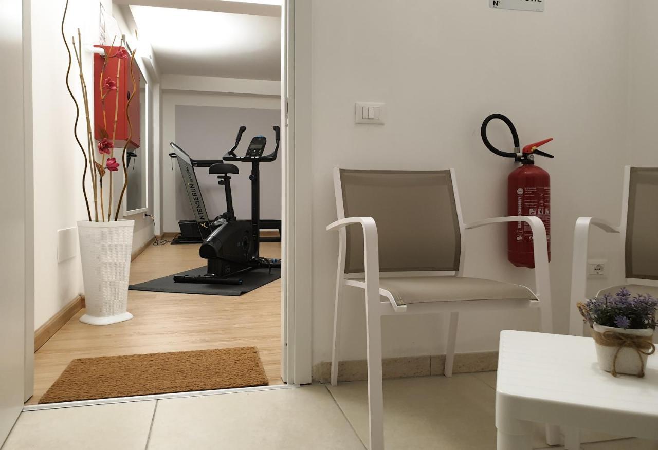 Travini Hotel Residence Marsala Kültér fotó
