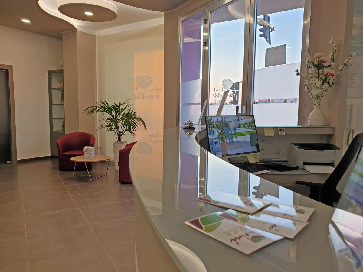 Travini Hotel Residence Marsala Kültér fotó
