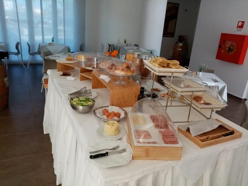 Travini Hotel Residence Marsala Kültér fotó